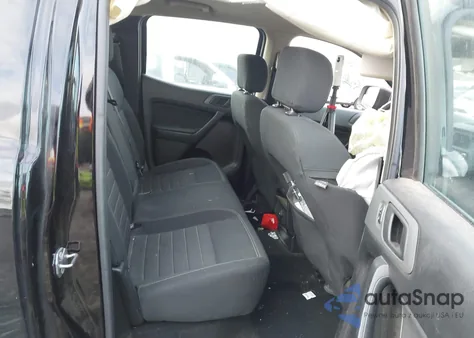 2020 Ford Ranger Xl z USA, uszkodzony, nr VIN 1FTER4FH6LLA32163